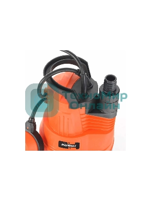Садовый насос дренажный Patriot F 350 300Вт 5000л/час