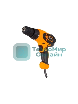 Дрель-шуруповерт Вихрь СШ-550/2, 550 Вт, 34 Нм, щеточный