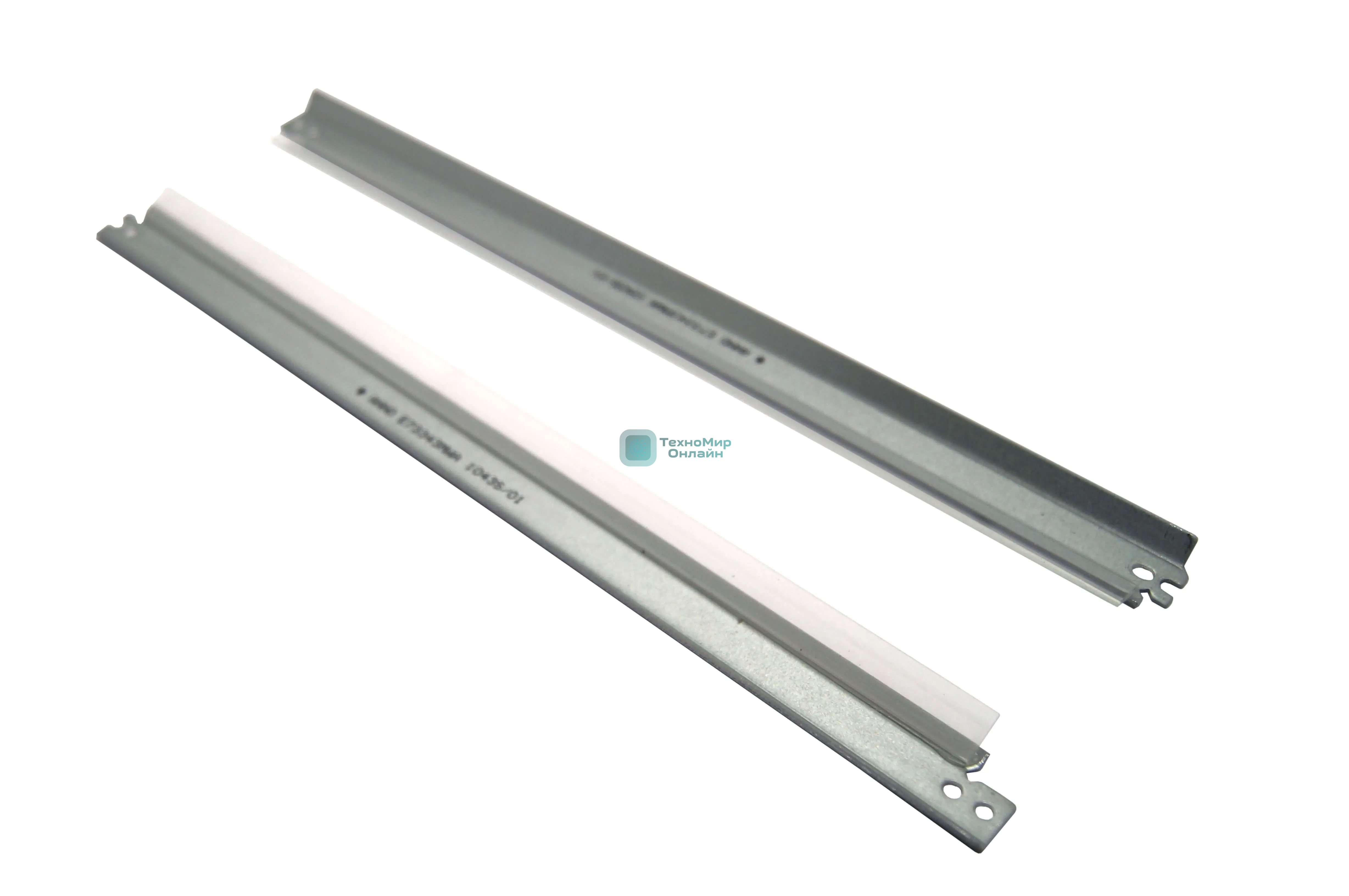 Ракель (WB) NVPrint для Samsung (10 шт) MLT-D104S (ML-1660/1665/1667/1670/1860/1865/1867, SCX-3200/3205/3207/3217) L=252мм совместимый