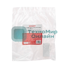 Адаптер проходной формата Rexant Pro Keystone, Jack RJ-45(8P8C), UTP, CAT 6