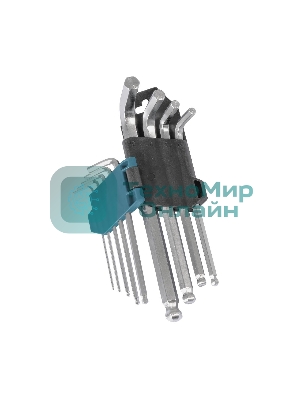 Набор ручного инструмента Bort BTK-47 (93418521)