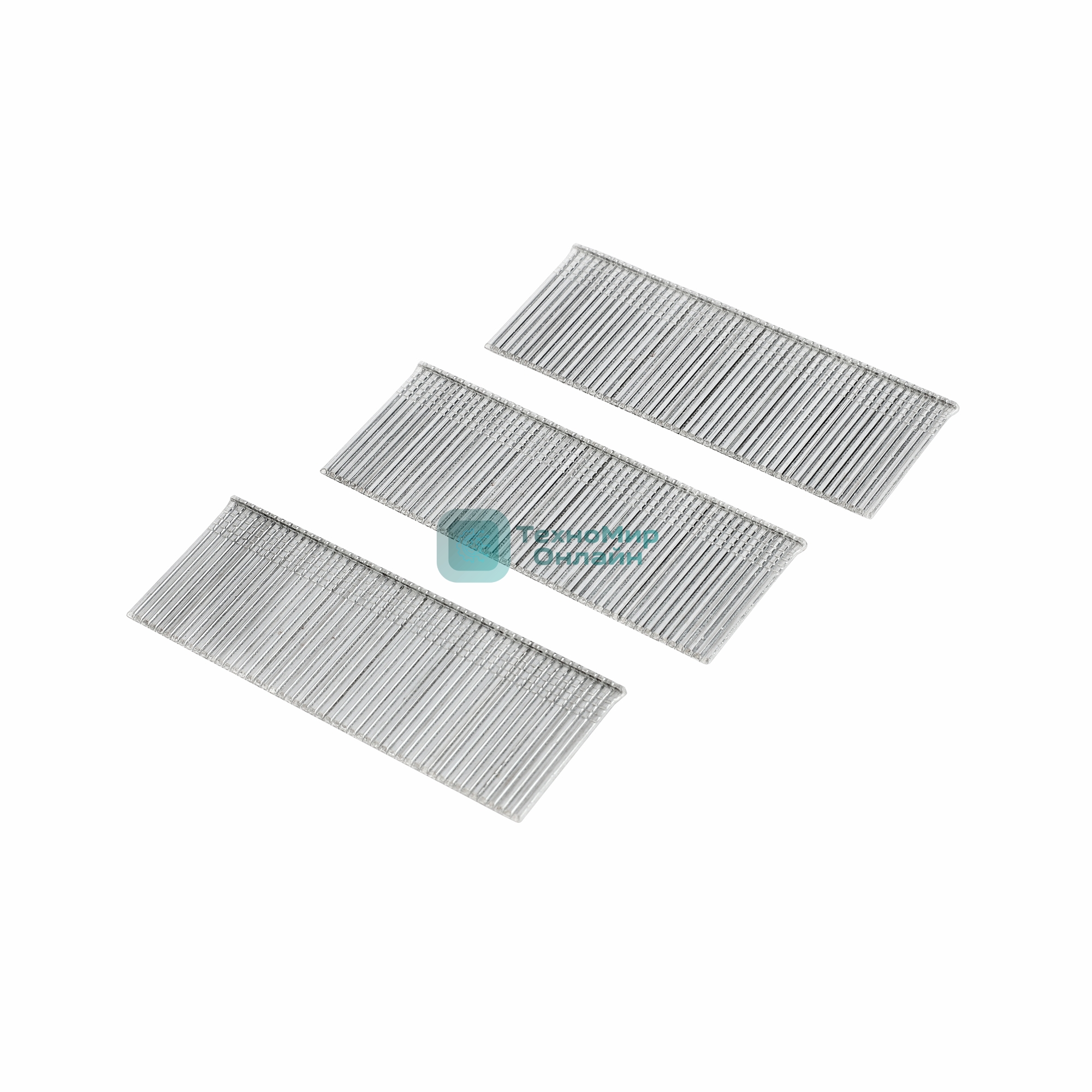 Гвозди PNT 30S для пневмостеплера ANG 210R, отделочные, тип 16 (16GA), сеч. 1,6 x 1,4 мм, шляпка 3 мм, длина 30 мм, сталь, 2500 шт