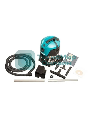 Строительный пылесос Makita VC2012L 1000 Вт,3600л\м, 210 мбар, 20 л