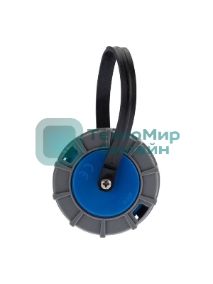 Розетка кабельная Rexant переносная влагозащищенная 16 А, 2Р+РЕ, IP68