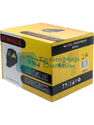 Сварочная маска WM-4 Eurolux