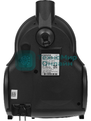 Пылесос Samsung VC18M21A0SB синий, 380/1800 Вт, уборка сухая, пылесборник контейнер 1.5 л