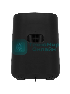 Аэрогриль JVC JK-MB040 черный, 1500 Вт, 4.5 л, сенсор, 8 программ