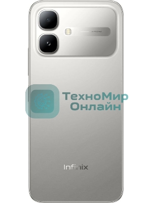 Смартфон Infinix Smart 20 X6840B 4/64Gb титан