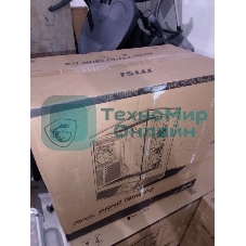 (Поврежденная упаковка) Компьютерный корпус MSI MAG PANO 130R PZ 2xUSB 3.2 Gen 1, 1xUSB 3.2 Gen2 Type-C, 3x120mm ARGB Reverse Blade Fan, 1x120mm ARGB Fan, 1 to 3 Fan PWM Splitter, Tempered Glass Window