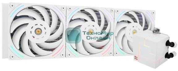 Вентилятор Cooler Thermalright Core Matrix 360 White all Intel/AMD