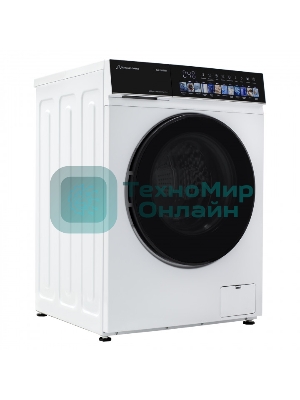 Стиральная машина Schaub Lorenz SLW FW0255 I белый, загрузка фронтальная 10.5 кг, 1200 об/мин, класс A+++