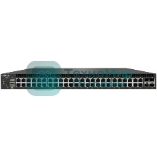 Управляемый (L3) гигабитный коммутатор OSNOVO, 48 *10/100/1000Base-T,  4*10G SFP+ Uplink