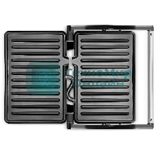 Гриль-пресс электрический Vitek VT-2639 черный/серебристый 750 Вт