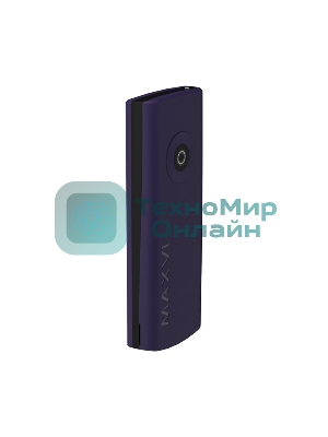 Мобильный телефон Maxvi C40 фиолетовый