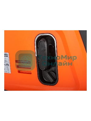 Электрогенератор бензиновый инверторный Patriot 1000i, 0.9 кВт, 60 дБ, 9 кг