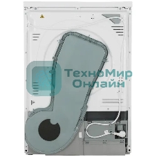 Сушильная машина Beko B3T47239 белый, 7 кг, сушка - тепловой насос, программ - 15, 59.7 x 84.6 x 54.3 см