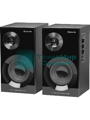 Акустическая система Defender Aurora S40 BT 2.0 40Вт, bluetooth, 220В