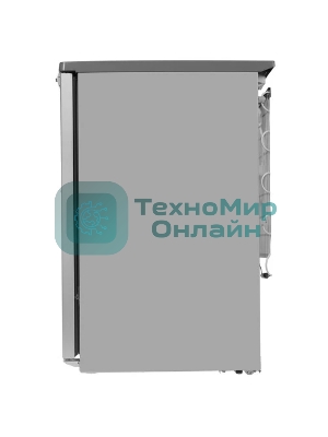 Холодильная витрина Бирюса Б-M152 металлик однокамерный 152л