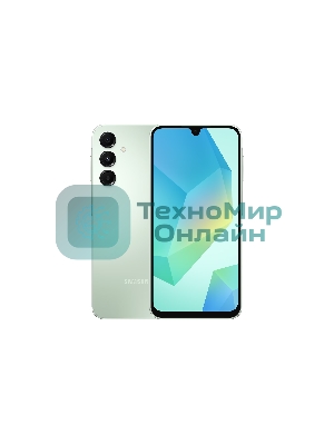 Смартфон Samsung Galaxy A16, 4/128Gb, мятный