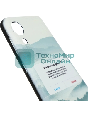 Чехол (клип-кейс) Gresso Meridian, для Samsung Galaxy A03 Core, зеленый gr17aaae8934