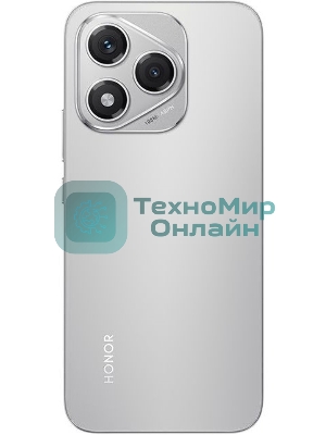 Смартфон Honor 400 Lite 8/256Gb серый