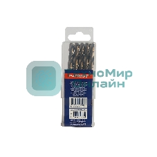 Сверло EDGE by PATRIOT по металлу 7,0 мм, упаковка 10шт