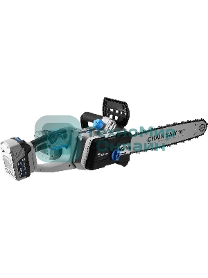 Пила цепная аккумуляторная бесщеточная DEKO DKCHS 40 PRO, 16