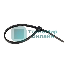 Хомут кабельный 2.5х120 нейл. черный (уп. 100 шт) EKF plc-cb-2.5x120
