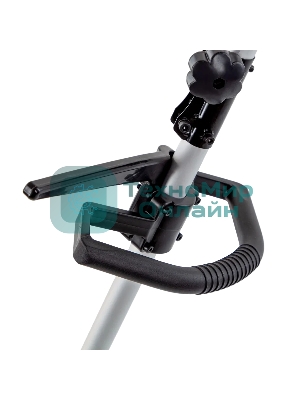 Триммер электрический Denzel TE-1100, от сети, 1100 Вт