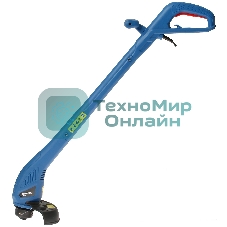 Триммер электрический Hyundai GC 600, от сети, 400 Вт