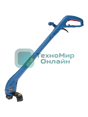 Триммер электрический Hyundai GC 600, от сети, 400 Вт