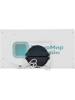 Вытяжка телескопическая Maunfeld VS Touch 850 60 белый, 60 см, 850 куб. м/ч, 56 дБ