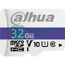 Флеш карта Dahua DHI-TF-C100/32Gb