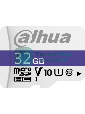 Флеш карта Dahua DHI-TF-C100/32Gb