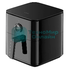 Аэрогриль Xiaomi Mi Smart Air Fryer 6.5L EU черный, 1800 Вт, 6.5 л, сенсор, 12 программ