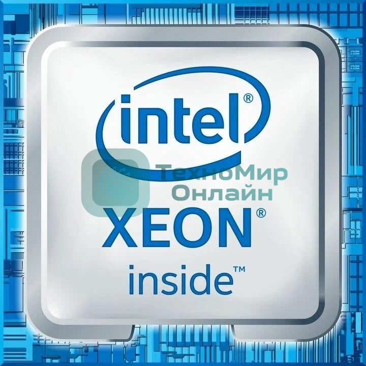 Процессор Intel Xeon E-2314 Soc-1200 2.8GHz OEM