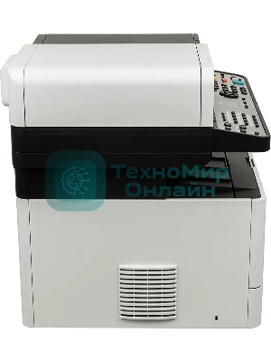 МФУ лазерное Kyocera Ecosys M2040dn (Азия) (1102S33AX0), A4, ч/б, печ. до 40 стр/мин., скан. до 40 стр/мин. (ч/б) 23 стр/мин. (цвет), 1200 x 1200 dpi (печать) 600x600dpi (скан.), USB, RJ-45 (старт.картр. TK-1178)
