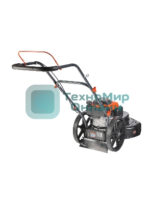 Газонокосилка бензиновая PATRIOT PT 595, 173сс, 4 л.с., 56 см, метал. дека