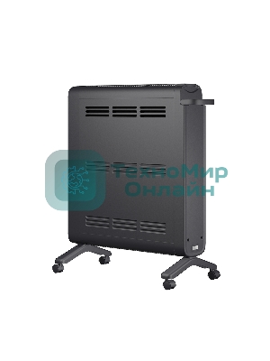 Конвектор электрический Thermex Alto 1500 Wi-Fi черный