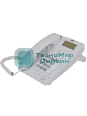 Телефон проводной SANYO RA-S517W белый