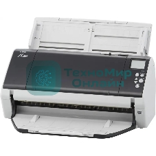 Сканер Fujitsu scanner fi-8170 уровня рабочей группы, 70 стр/мин, 140 изобр/мин, А4, двустороннее устройство АПД, USB 3.2, светодиодная подсветка.