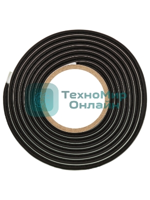 Изолента ЭРА PRO PROMAS38 Мастика электроизоляционная, 38мм х 1,5м, 3мм черная