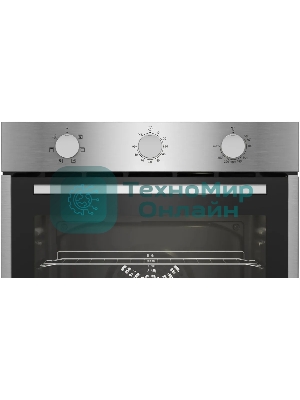 Духовой шкаф электрический Indesit IFE 2630 IX нержавеющая сталь