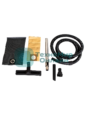 Строительный пылесос Pioneer VC299C серебристый с красным, 1600 Вт, уборка сухая/влажная/выдув, пылесборник бак, 30 л