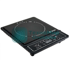 Плита индукционная DELTA D-301N черный