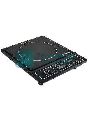 Плита индукционная DELTA D-301N черный