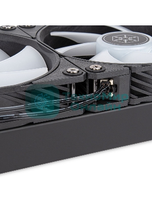 Система жидкостного охлаждения Silverstone SST-NP360-ARGb G53NP360ARGb020 черный