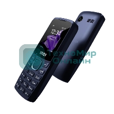 Мобильный телефон INOI 240 Modern 4G синий
