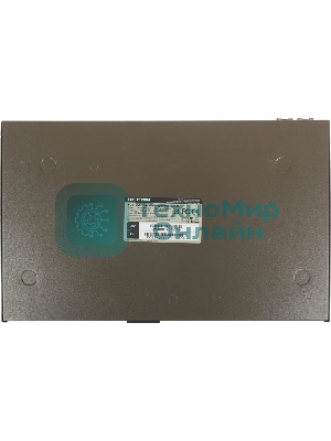 Коммутатор 8GE/2SFP POE MANAGED G3310P-8-150W IP-COM