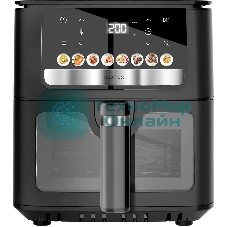 Аэрогриль CENTEK CT-3104 черный